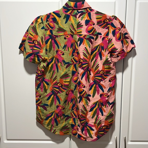 Farm Rio top - Picture 3 of 5